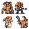 LEAGUES OF VOTANN - KILL TEAM : HEARTHKYN SALVAGERS